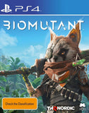 Biomutant Standard Edition PRE-ORDER (Receive it 2 days before release date)