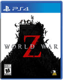 World War Z Cover