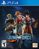 Jump Force Standard Edition