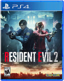 Resident Evil 2 REMAKE Standard Edition