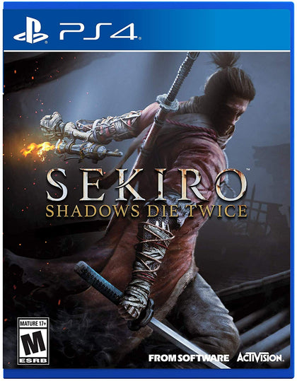 Sekiro Shadows Die Twice Standard Edition