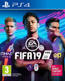 FIFA 19 Standard Edition