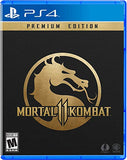 Mortal Kombat 11 PREMIUM EDITION Cover