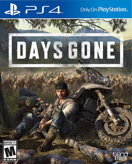 DAYS GONE Standard Edition