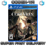 Code Vein Standard Edition PRE-ORDER (Receive it 2 days before release date)