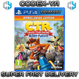 Crash Team Racing Nitros Oxide Edition PRE-ORDER (Receive it 2 days before release date)
