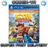 Crash Team Racing Nitros Oxide Edition PRE-ORDER (Receive it 2 days before release date)
