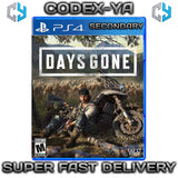 DAYS GONE Standard Edition