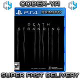 Death Stranding Standard Edition PRE-ORDER (Receive it 2 days before release date)
