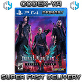 Devil May Cry 5 DELUXE Edition