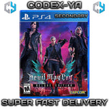 Devil May Cry 5 DELUXE Edition