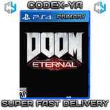 Doom Eternal Standard Edition PRE-ORDER (Receive it 2 days before release date)