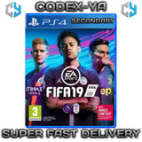 FIFA 19 Standard Edition