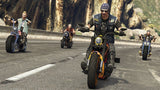 Grand Theft Auto V (GTA 5)