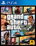 Grand Theft Auto V (GTA 5)