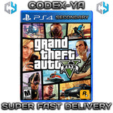 Grand Theft Auto V (GTA 5)