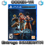 Jump Force Standard Edition