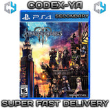 Kingdom Hearts 3 Standard Edition
