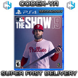 MLB The Show 19 Standard Edition