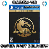 Mortal Kombat 11 PREMIUM Edition