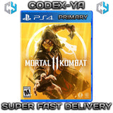 Mortal Kombat 11 Standard Edition