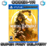 Mortal Kombat 11 Standard Edition