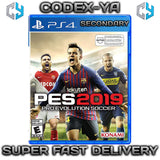 PES 2019 Standard Edition