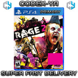 Rage 2 Standard Edition PRE-ORDER (Receive it 2 days before release date)