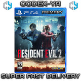 Resident Evil 2 REMAKE Standard Edition