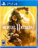 Mortal Kombat 11 Standard Cover
