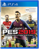 PES 2019 Standard Edition