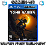 Shadow of the Tomb Raider Standard Edition