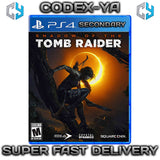Shadow of the Tomb Raider Standard Edition