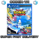 Team Sonic Racing Standard Edition PRE-ORDER (Receive it 2 days before release date)
