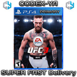 UFC 3 Standard Edition