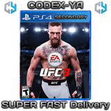 UFC 3 Standard Edition