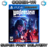 Wolfenstein YoungBlood Standard Edition PRE-ORDER (Receive it 2 days before release date)