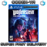 Wolfenstein YoungBlood Standard Edition PRE-ORDER (Receive it 2 days before release date)